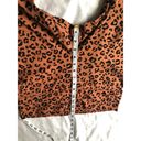 Wild Fable  Leopard Cheetah Print Leggings XL Photo 4