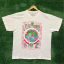 Fleetwood Mac Live in Concert Rock Band Tee XL Photo 0