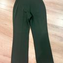 St. John Collection Dark Green Santana Knit Pull on Pants Size 10 Fixed AS IS Photo 5