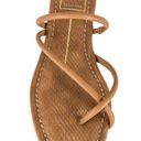 Dolce Vita Leanna Sandal in Cafe Tan Size 6 Photo 1