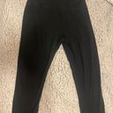 American Eagle Outfitters Black Leggings Photo 0