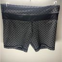 Lululemon  Athletica Groove Short R - TGRX/BLK - Size Small Women’s Biker Shorts Photo 3