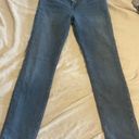 Levi Strauss & CO. Light Wash Straight Leg Levi 501 Photo 0