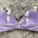 Victoria's Secret Victoria’s Secret T-shirt Lightly Lined Wireless Purple 36B Bra Photo 1