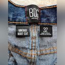 BDG  Vintage Boot Cut Button Fly Cropped Jeans Size 32 Photo 9