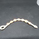 Cowrie Shell Bracelet Brown Photo 2