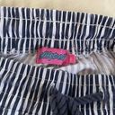 Edikted BRAND NEW WITH TAGS  stripped pinstripe linen esqe pants  seaside striped pants Photo 6