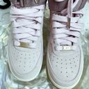 Nike  Women's AF1 Hi Premium Lilac 36.5 Photo 4