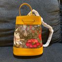 Gucci  Ophidia GG floral Bucket Shoulder Bag Photo 1