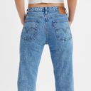 Levi’s Wedgie Straight Jeans Photo 1