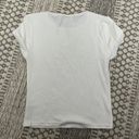 Meshki White Tee Photo 3