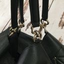 Coach  LEXI BLACK LEATHER BAG Photo 4