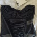 ZARA Corset Top Photo 0