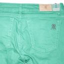 Polo  Wear Green Skinny Jeans Size 42 Photo 2