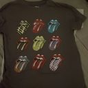 The Rolling Stones Three Rock Band Tee Shirts  Photo 3