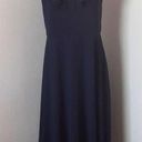 Betsey Johnson Size  Women’s Off-Shoulder Ruffle Midi Dress Sz 14 Photo 0