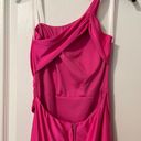 B Darlin Pink Formal Dress Photo 3