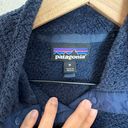 Patagonia - Women's Re-Tool Snap-T® Pullover Fleece Navy Winter Photo 4