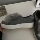 Steve Madden Pom Pom Sneakers Photo 2