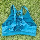 Lululemon  High Neck Strappy Sports Bra Photo 1