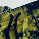 Torrid Shorts |  Tye Dye Shorts |  Colour: Black/Yellow |  Size 1 Photo 7