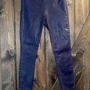 L'AGENCE NWOT L’AGENCE Rochelle High Rise Coated Skinny Jeans/Leggings Photo 2