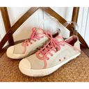 Patagonia  hemp patrol sneaker in salmon/cream 6.5 Photo 3