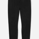 Everlane New  The Perform Legging Ankle Length Leggings Black Size Medium Photo 5