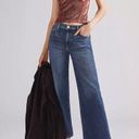 Hudson Jeans Hudson Rosie High-Rise Wide Leg Jean Dover Wash Size 33 Photo 0