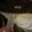 American Eagle Artist Cropped Jeans Size 2 Photo 8