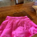 Lululemon Sonic Pink Pace Rival Skirt TALL Photo 1