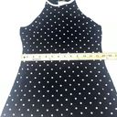 Byer California Byer Too! Vintage Sz 7 With Polka Dot Pattern Shift Dress XS Photo 5