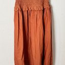 Ulla Johnson NEW  Madeline smocked flutter sleeve dress Photo 4