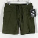 Black Diamond NWT  Credo Sergeant Dark Green Shorts Photo 0