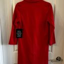 Tuckernuck  NWT Poppy Red Ponte Emerson Dress Size XXS Photo 3