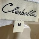 Cleobella Summer Midi Dress in Ivory Photo 3