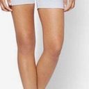 New York & Co. Womens White Audrey Shorts - Sz 2 Photo 0
