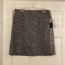 Soho  Skirt black and white design brand new with tag waist 32” elastic see photo Photo 0