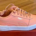 Puma Pink Shoes Photo 0