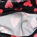 Victoria's Secret Victoria’s Secret “On Point” Flow Heart Pattern Workout Biker Shorts Pockets Photo 6