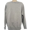 Sweaty Betty  Essentials Sweatshirt Long Sleeve Crew Neck Pullover Grey XS Photo 6