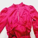 Majorelle  Bristol Mini Dress in Hot Pink XS Photo 5