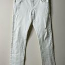 CAbi  Jeans White Denim Bootcut Jeans 4 Photo 0