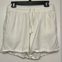 Lounge Women's Venroy Sydney White High Waisted  Short Size Med GUC #2419 Photo 1