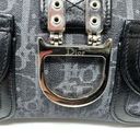 Christian Dior Vintage  Grey Denim Monogram Handbag Photo 14