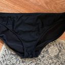 Catalina XL Black Bikini Bottoms Photo 0