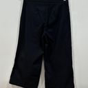 Bar III Womens Black Racer Stripe Pants  Size 0 Photo 3