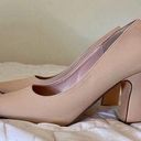 Nature Backs BUEUPU Nude Pointed Heels 3” Photo 0