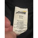 Avia  Leggings Womens Size Small 4-6 Black Ankle Gym Athleisure Yoga Pants Photo 6