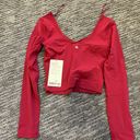 Lululemon Align Long Sleeve Photo 2